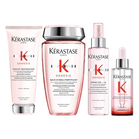 Kerastase Genesis, Causes Of Hair Fall, Weak Hair, Reduce Hair Fall, Hair Help, Oily Hair, Dry Scalp, Hair Fall, Frizz Free