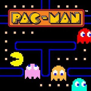 Pacman Game, Retro Gaming Art, Games For Boys, Skill Games, Play Free Online Games, Pac Man, Free Online Games, The Good Old Days, Retro Gaming