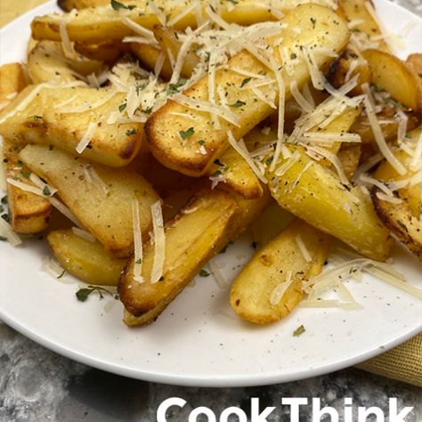 Red Robin Garlic Fries, Red Robin Garlic Parmesan Fries, Copycat Red Robin, Parmesan Fries Recipe, Parmesan French Fries, French Fry Seasoning, Garlic Parmesan Fries, Parmesan Fries, Easy Potluck