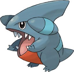 Gible is a Dragon/Ground type Pokémon introduced in Generation 4. It is known as the Land Shark Pokémon. Gible Pokemon, Pokemon Original, Pokemon Tv, 151 Pokemon, Pokémon Diamond, Pokemon Sketch, Ash Pokemon, Pokemon Pokedex, Shiny Pokemon