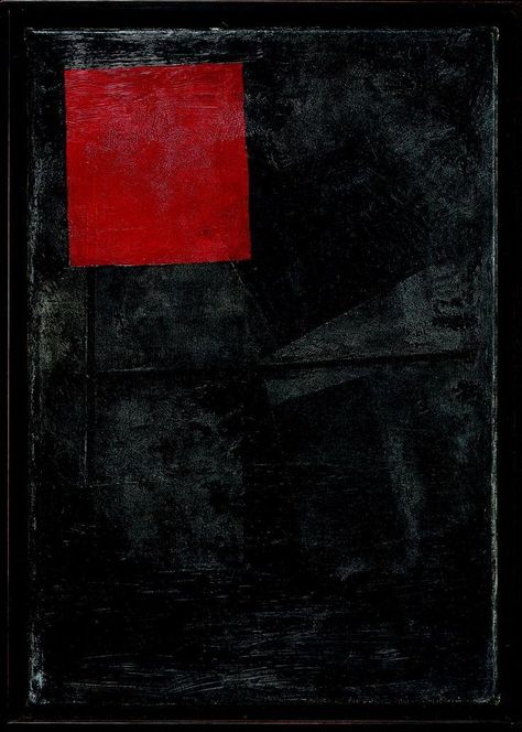 Kasimir #Malevich - "Red square on the black". http://www.mannyyoung.co.uk/ Texture Graphic Design, التصميم الخارجي للمنزل, Cover Art Design, Photoshop Textures, Red Square, Art Moderne, Graphic Design Posters, Grafik Design, Graphic Design Inspiration