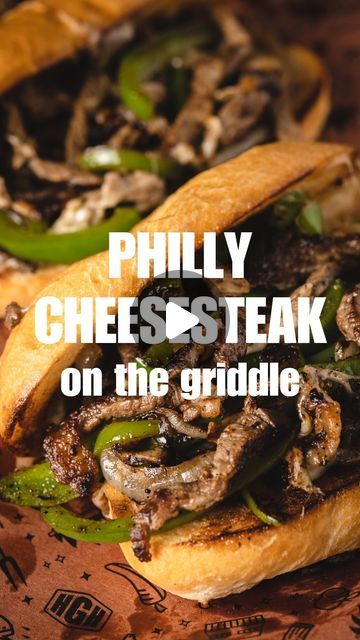 Susie Bulloch on Instagram: "This recipe might be on repeat all summer...

Who is in the mood for a quick and delicious Philly Cheesesteak on the griddle?

These cheesesteaks are loaded with thinly shaved ribeye steak, caramelized onions, bell peppers, and all of the melty cheese your heart could desire.

All cooked on a buttery flat top griddle for an extra flavor factor with lots of crispy bites piled in between a warm, toasty bun…what more could you ask for??

Comment “cheesesteak” below for the recipe! 

#grilling #grillingseason #barbeque #barbecue #bbq #bbqseason #meat #meatlovers #steak #steakdinner #steaklover #grillmasters #cheesesteak" Bbq Side Dishes, Flat Top Griddle, Melty Cheese, Philly Cheesesteak, Grilling Season, Ribeye Steak, Philly Cheese Steak, Steak Dinner, Meat Lovers