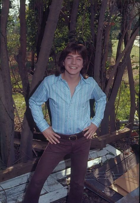 Laughing Face, Partridge Family, David Cassidy, Teenage Years, Classic Tv, Vintage Hollywood, Great Memories, Music Tv, Favorite Celebrities