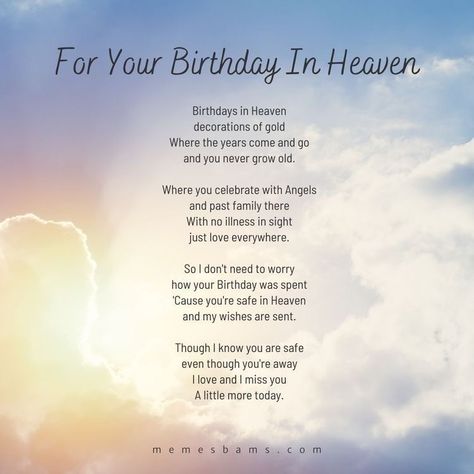 Heavenly Birthday Son Quotes, Son In Heaven Birthday, Happy Birthday To Brother In Heaven, Son Birthday In Heaven Quotes, Husbands First Birthday In Heaven, Son Heavenly Birthday, Heavenly Birthday Poems, Happy Birthday Nana In Heaven, Celebrating Loved One In Heaven Birthday