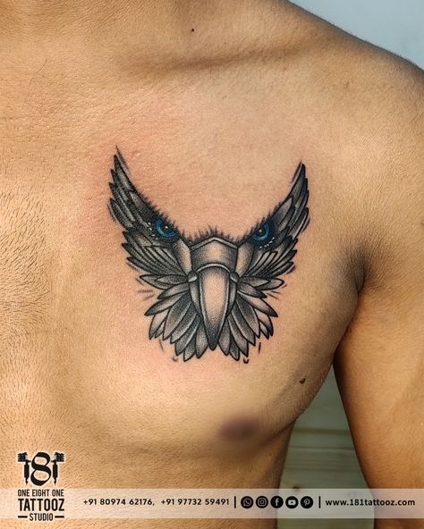 Eagle Tattoo Eagle Wrist Tattoo Men, Eagle And Butterfly Tattoo, Eagle Eyes Tattoo, Birds Tattoo Design, Eagle Neck Tattoo, Shaded Tattoos, Miracle Tattoo, Eagle Abstract, Shading Tattoo