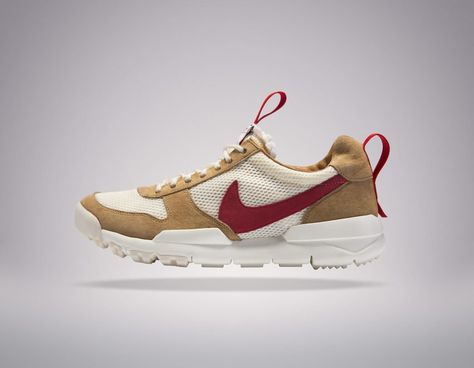 Tom Sachs x NikeCraft Mars Yard shoe 2.0 Nike Craft, Tom Sachs, Space Camp, Nike Design, Summer Sneakers, Sneaker Release, Mesh Shoes, Low Top Sneakers, Running Shoes Sneakers