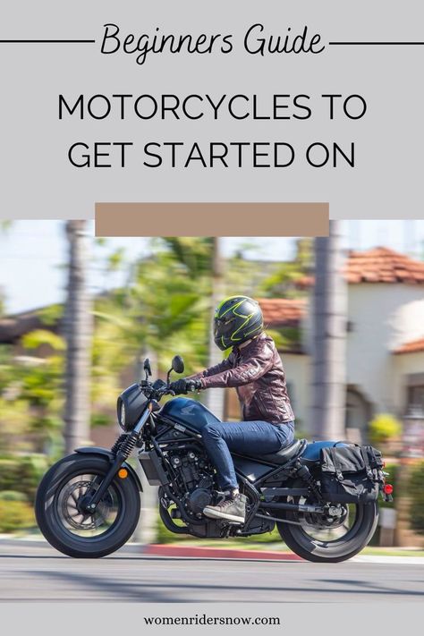 Beginner Motorcycle, Indian Scout Sixty, Women Riding Motorcycles, Women Riders, Sportster Motorcycle, Star Motorcycles, Riding A Motorcycle, Yamaha Virago, Yamaha V Star