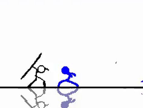 stick man fights with a load of pepol and its a gif so ya Stick Man, Stick Figure, Hack Online, Animated Gif, Gif