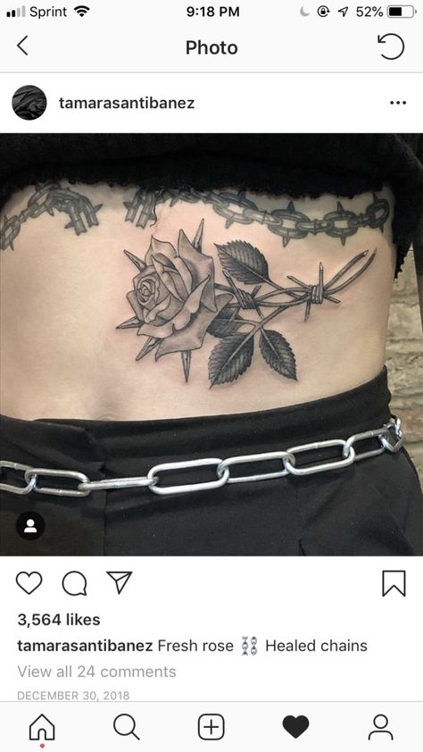 Barbwire Tattoo, Wire Rose, Barbed Wire, Rose Print, Infinity Tattoo, Tattoos