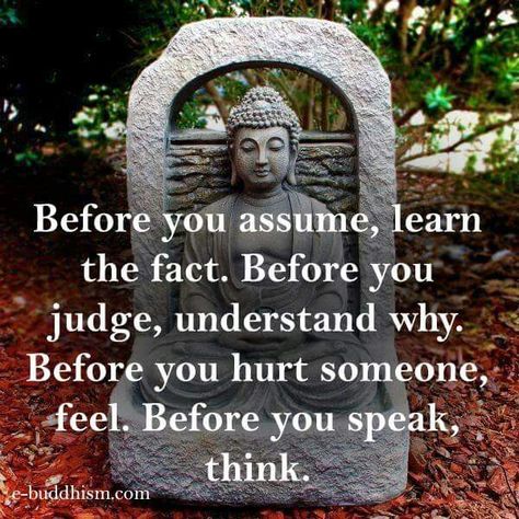 Assume Innocent Until Proven Guilty, Buddism Quotes, 16 Quotes, Buddha Thoughts, Quotes Positivity, Transcendental Meditation, Buddhist Teachings, Dope Quotes, Buddhist Quotes