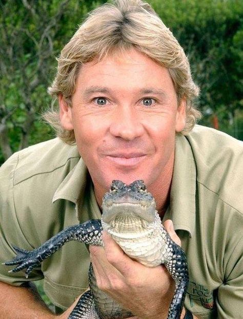 Steve Irwin Day, Happy 69th Birthday, Irwin Family, James Arness, Crocodile Hunter, Bindi Irwin, Steve Irwin, Tom Selleck, Classic Television