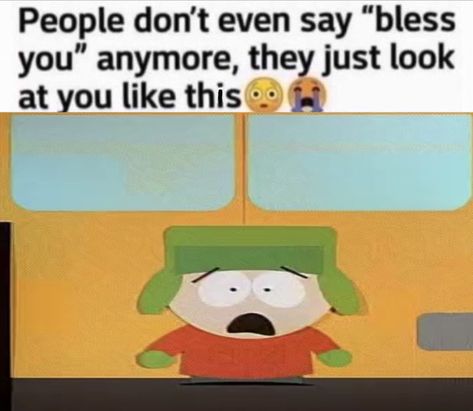 Kyle South Park, Kenny South Park, South Park Memes, Kyle Broflovski, South Park Funny, South Park Fanart, North Park, Very Funny Pictures, Going Home