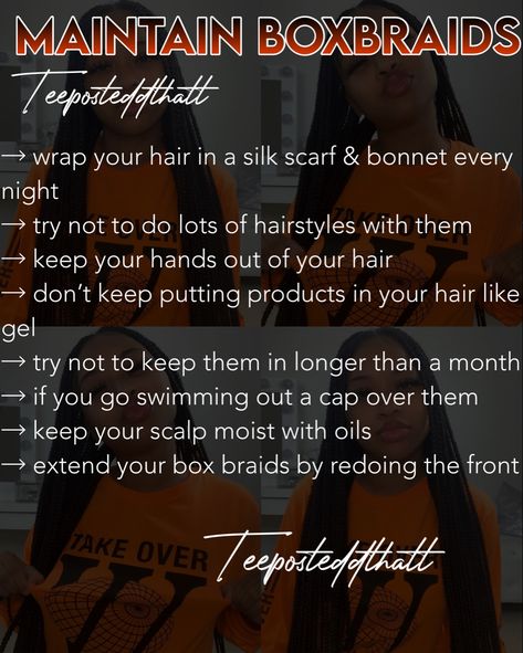 X Braids, Braids Tips, Natural Hair Care Routine, Braiding Your Own Hair, Curly Braids, Motivation Text, Hair Growing Tips, Natural Hair Tutorials, Hair Growing