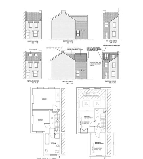 Can't go all the way to back wall anymore Loft Conversion Plans Layout, Victorian Terrace Loft Conversion Ideas, L Shape Loft Conversion, L Shaped Loft Conversion, L Shaped Dormer Loft Conversion, Loft Conversion Ideas Layout Floor Plans, Loft Plans Layout, Loft Conversion Floor Plan, Loft Conversion Ideas Layout