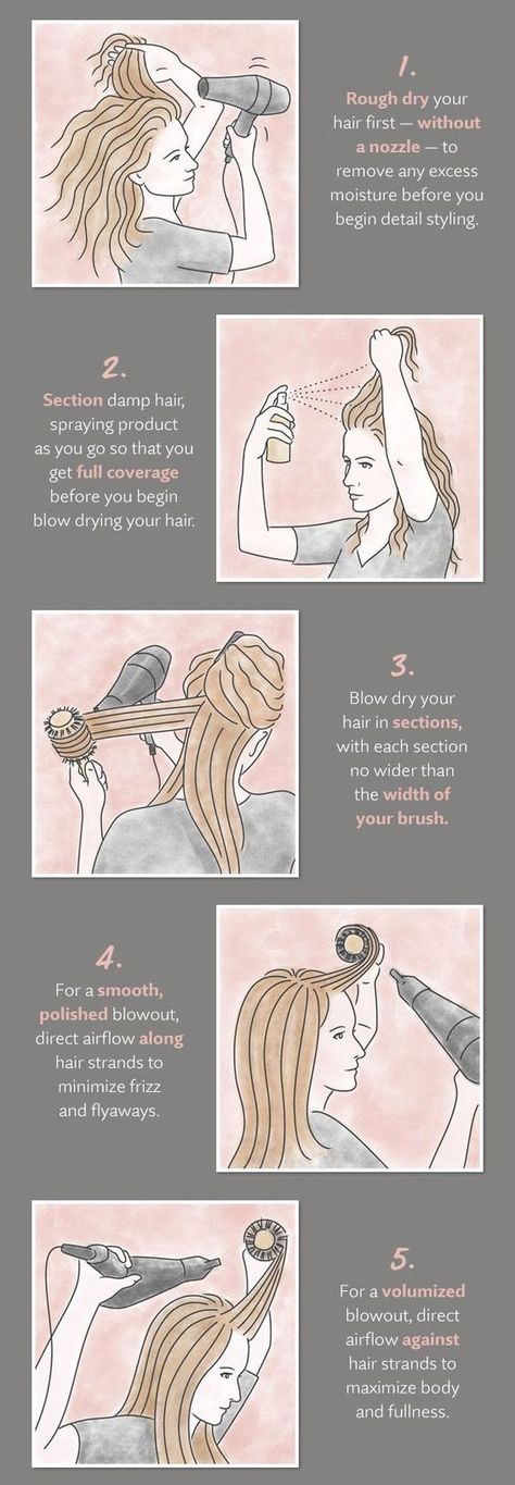 Blowout Diy, Blowout Tips, Diy Blowout, Blowout Hair Tutorial, Beach Waves Hair Tutorial, Hair Blowout, Beach Wave Hair, Medium Length Hair With Layers, Blowout Hair