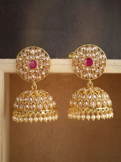 Jhoomka Earrings, Indian Wedding Jewelry Sets, Jewellery Board, Jewelry Boards, Indian Wedding Jewelry, Wedding Jewelry Sets, Indian Wedding, Jewelry Sets, Wedding Jewelry