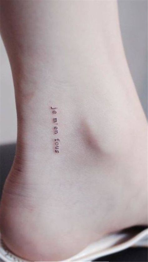 Tattoo Numbers, Numbers Tattoo, Tattoo Meaningful, Tattoo Placements, Ankle Tattoo Designs, Tattoo Schrift, Ankle Tattoos For Women, Ankle Tattoo Small, Ankle Tattoos