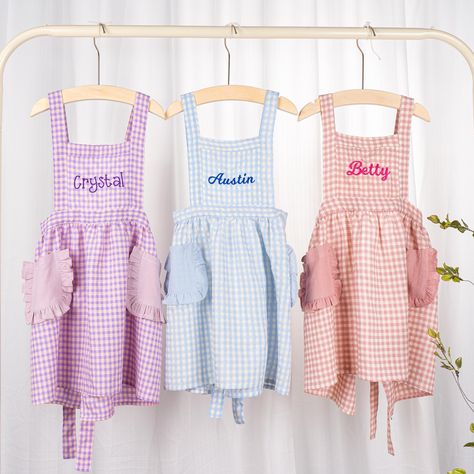 Pinafore apron pattern free