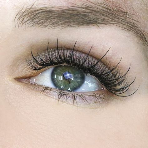 Wispy Lashes vs. Anime Lashes: Finding the Perfect Look for Your Eyes Types Of Eyelash Extensions, Eyelash Extensions Aftercare, Wispy Eyelashes, Winged Eye, Short Lashes, Almond Shaped Eyes, Cat Eye Lash, Volume Lash Extensions, Full Lashes