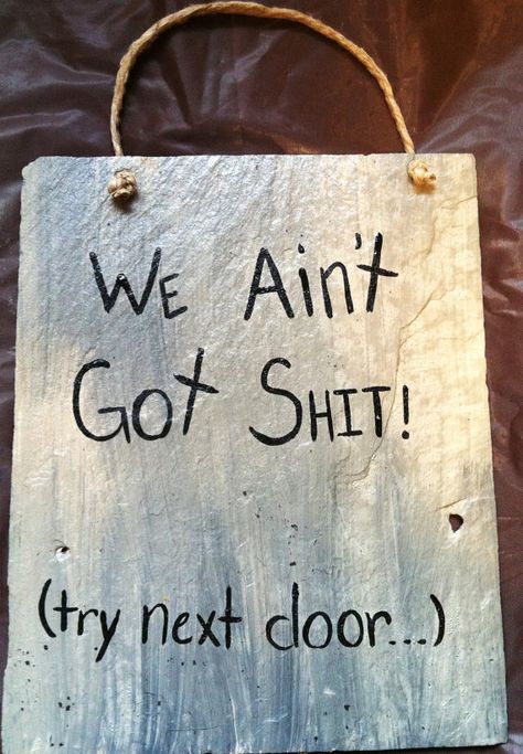 Funny Signs, Door Signs, Funny Door Signs, Try Next Door Sign, Home Decor, Porch Signs, Yard Signs Door Signs Funny, Funny Signs For Home, Funny Door Signs, Funny Bedroom, Bedroom Door Signs, Funny Wood Signs, Signs Funny, Diy Wood Signs, Bedroom Door