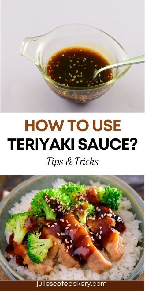 Teriyaki sauce is the magic of Japanese cuisine. Glossy, rich, and abundant in umami flavor, it is a very welcomed addition to many dishes from Japanese cuisine but from Western cooking as well. As much as I enjoy making it, buying it does make things much simpler, but I needed some time to get the hang of using it. But how to use store-bought Teriyaki sauce? Sukiyaki Sauce Recipe, Homemade Teriyaki Marinade, Sukiyaki Sauce, Best Teriyaki Sauce, Sukiyaki Recipe, Japanese Sauce, Teriyaki Sauce Recipe, Healthy Asian Recipes, Teriyaki Marinade