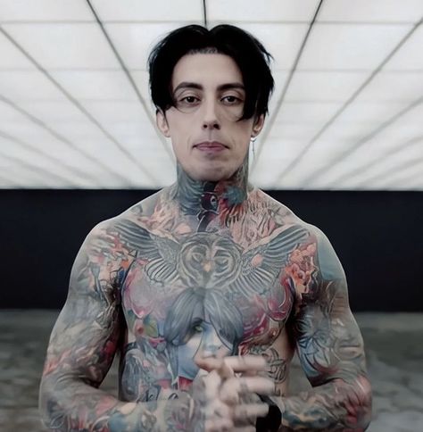 Ronnie Radke Tattoos, Jacky Vincent, Viktor Schauberger, Emo Men, Escape The Fate, Ronnie Radke, Rawr Xd, I Still Love Him, Falling In Reverse