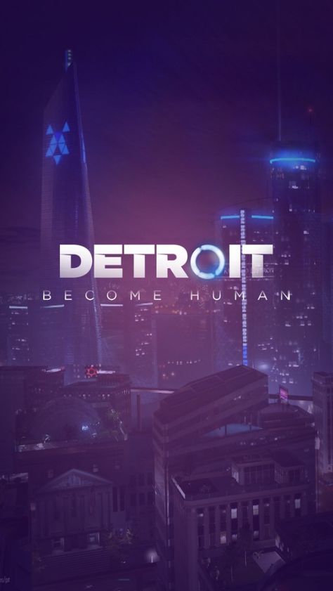 Detroit Wallpaper, Detroit Become Human Game, Detroit: Become Human, Quantic Dream, Detroit Become Human Connor, Detroit Being Human, Gamer Tags, Becoming Human, Detroit Become Human