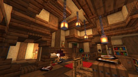 Hobbit Hole Minecraft House Interior, Hobbit Interior Minecraft, Interior Hobbit House Minecraft, Witch House Minecraft Interior, Minecraft Witch Interior Design, Hobbit Minecraft House, Hobbit House Interior Minecraft, Dark Oak Minecraft House Cottagecore, Hobbit House Minecraft Interior