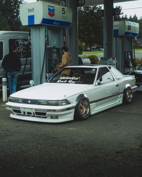 Toyota Soarer ✨  🔑 @lucky7.jp #toyota #cars #car #iconiccars Toyota Soarer, Slammed Cars, Best Jdm Cars, Honda Prelude, Japan Cars, Pretty Cars, Toyota Cars, Love Car, Japanese Cars