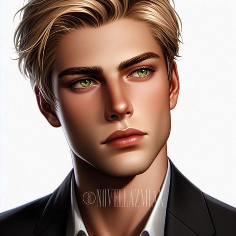 Shatter Me James, James Kent Shatter Me, Aaron Warner, Shatter Me Series, Art Drawings Sketches Simple, Fantasy Books, Dumb And Dumber, Blonde, Fan Art