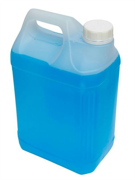 DIY Windshield Washer Fluid  Ingredients: 1 cup 91% Isopropyl Alcohol 2 tbsp. Dawn Ultra Dish Soap (blue Dawn, not antibacterial) 1 gallon Distilled Water  Directions: Pour 1 cup alcohol in a gallon jug with screw on lid, fill almost full with distilled water, add 2 tbsp Dawn, cap and gently mix. Finally, fill remainder with distilled water. How To Clean Vans, Airline Catering, Blue Dawn, Blood Plasma, Windshield Washer Fluid, Security Equipment, Spray Booth, Isopropyl Alcohol, Automotive Paint