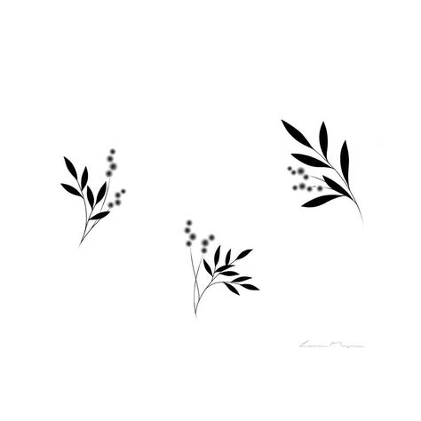 flower sketch illustration #botanicalsketch #flowerillustration #dotwork #laramaju #flowersketch Sketch Minimalist, Small Henna Tattoos, Illustration Leaves, Olive Branch Tattoo, Earthy Tattoos, Petit Tattoo, Drawing Nature, Flower Sketch, Sak Yant Tattoo