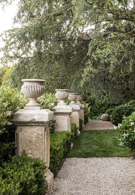 Scott Shrader, Designing A Garden, New England Garden, Moroccan Garden, Courtyard Gardens Design, European Garden, Tiered Garden, Classic Garden, Mediterranean Garden