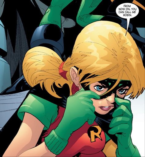 robin stephanie brown Stephanie Brown Robin, Batgirl Comic, Stephanie Brown Spoiler, Robin Comics, Thomas Wayne, Stephanie Brown, The Mantle, Batman Dc, Detective Comics