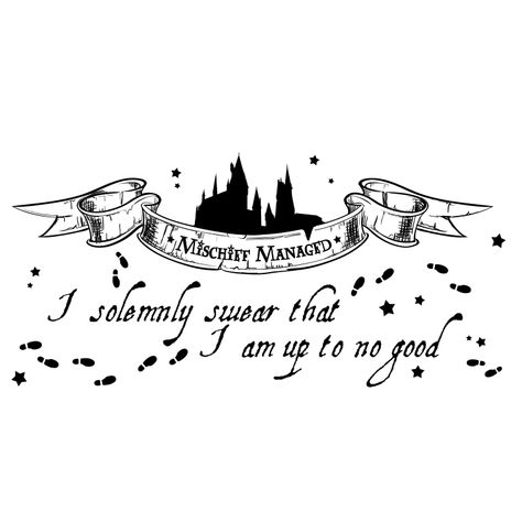 Mischief Managed Svg, Marauders Map Tattoo, Mischief Managed Tattoo, Harry Potter I Solemnly Swear, First Tattoo Ideas, Harry Tattoos, Hp Tattoo, Harry Potter Tattoos, Harry Potter Tattoo