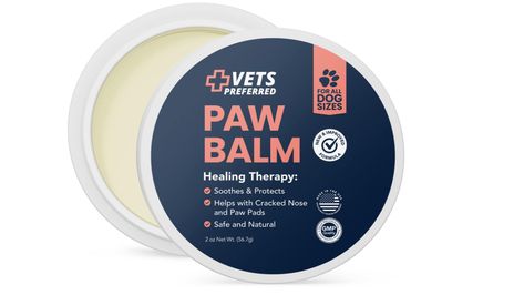 This is a must have to keep your pet's paws smooth and comfortable for them! It is super easy to use and they will feel so much better on their paws! Dog Paw Wax, Dog Paw Protection, Dog Paw Balm, Paw Wax, Dog Paw Pads, Paw Pad, Dry Nose, Paw Protector, Paw Balm