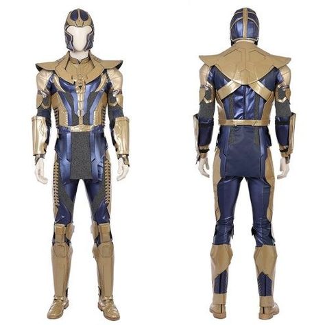 Top Quality Avengers Endgame Thanos Cosplay Costume Thanos Costume, Captain America Outfit, Marvel Masks, Cosplay Store, America Outfit, Avengers Infinity, Steve Rogers, Avengers Assemble, Cosplay Costume