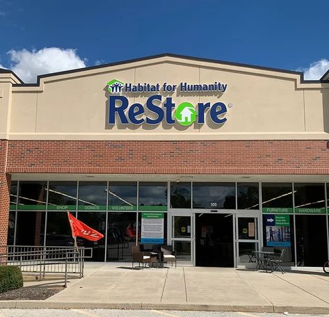 Lincoln Highway, Habitat Restore, Habitat For Humanity Restore, Habitat For Humanity, Good Neighbor, Home Improvement Store, Furniture Hardware, Come And See, Real Estate Investing