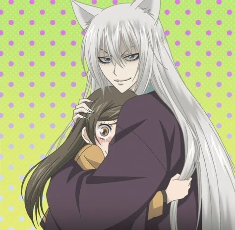 Tomoe Kamisama, Tomoe X Nanami, Shojo Anime, Kamisama Kiss, Anime Ships, Cute Anime Couples, Otaku Anime, Anime Shows, Anime Love