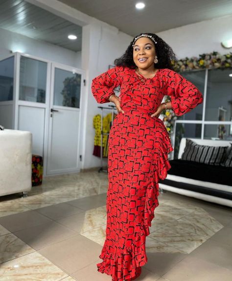 Chiffon Chiffon Dresses Chiffon Dress Casual Nigeria, Chiffon Simple Gown Styles In Nigeria, Long Chiffon Gown Styles In Nigeria, Chiffon Material Gown Styles In Nigeria, Chiffon Shirt Gown Styles For Ladies, Free Gowns Styles, Free Gowns Styles Chiffon Nigeria, Chiffon Styles, Dress Ankara