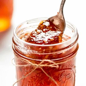 Datil Pepper, Pepper Jelly Recipes, Strawberry Freezer Jam, Strawberry Bowl, Easy Canning, Pepper Sauce Recipe, Freezer Jam, Crowd Pleasing Appetizers, Pepper Jelly