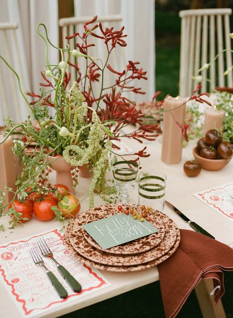 Siren Floral Co, Elopement Party, Al Fresco Dinner, Tablescape Inspiration, Summer Soiree, In Season Produce, Deco Floral, Wedding Tablescapes, July 31