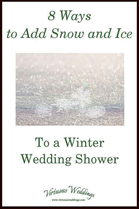 Winter Bridal Shower Decorations, Winter Bridal Shower Themes, Couples Shower Themes, Snow In Love, Winter Shower, Bridal Shower Inspo, Wedding Shower Themes, Winter Bridal Showers, Snow Theme