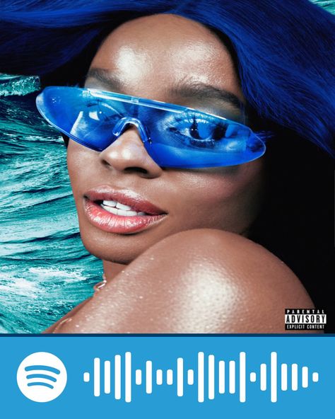 Azealia Banks Album Cover, Azelia Banks, Album Wall, Azealia Banks, Favorite Artist, Parental Advisory Explicit Content, Get To Know Me, Bedroom Inspo, Album Covers