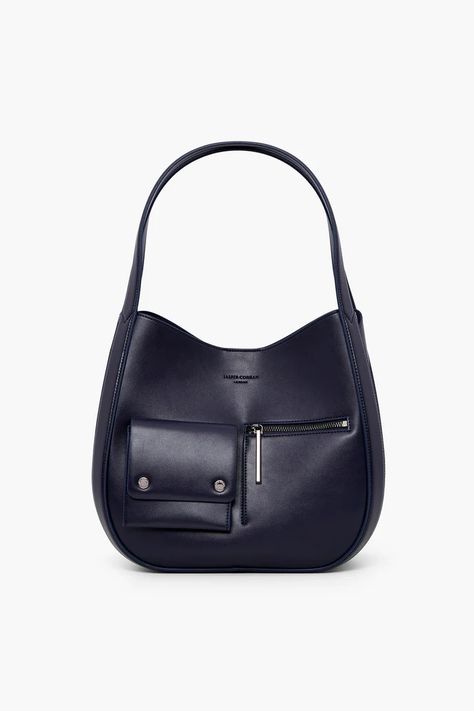 Shop our extensive collection of purses, handbags, backpacks & more. Find your new favourite classic design from Jasper Conran London. London Bag, Minimal Bags, Bag Pocket, Jasper Conran, London Bags, Everyday Handbag, Hobo Bags, Bags Aesthetic, Pretty Bags