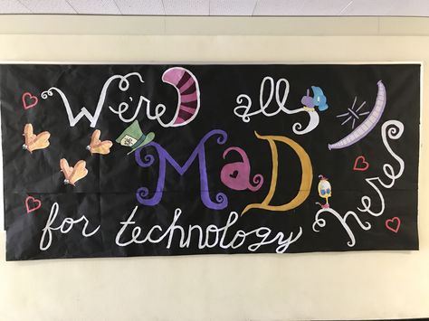 Wonderland Classroom Theme, Alice In Wonderland Bulletin Board, Alice In Wonderland Classroom Theme, Alice In Wonderland Classroom, Wonderland Classroom, Bulletin Boards Theme, Wonderland Decorations, Alice In Wonderland Poster, Alice In Wonderland Decorations