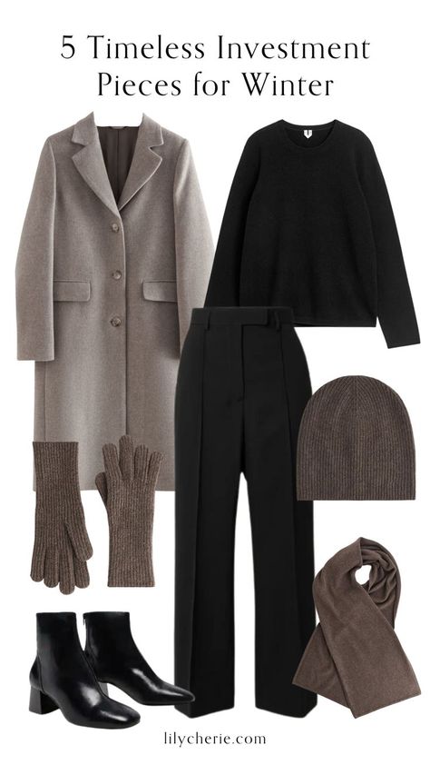 Winter Essentials Clothes, Chic Capsule Wardrobe, French Capsule Wardrobe, Minimalist Fashion Summer, Capsule Wardrobe Checklist, Capsule Wardrobe Basics, Spring Summer Capsule Wardrobe, Capsule Wardrobe Work, Style Essentials