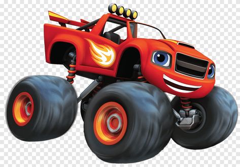 Monster Truck Art, Blue Blaze, Shoes Png, Machine Logo, Male Cartoon Characters, Blaze And The Monster Machines, Cupcake Birthday Cake, Cupcake Icing, Cartoons Png