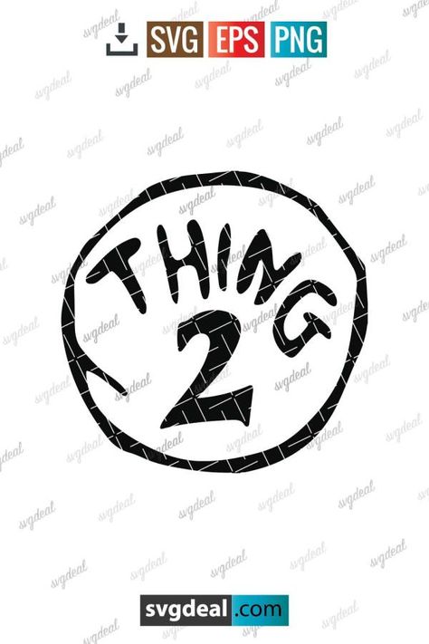 Thing 2 Svg Start Now, Free Things, Personal Project, File Free, Svg Free Files, Dr Seuss, Cricut Ideas, Free Svg, Silhouette Designer Edition