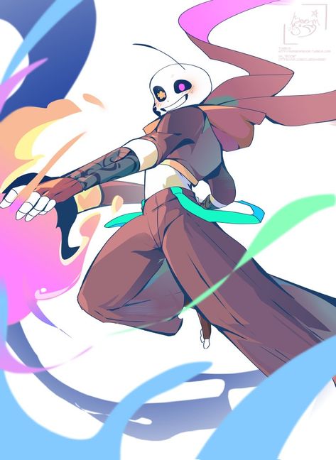 credits by @rainbow_boom on twitter Underverse Fanart, Star Sanses, Ink Sans, Sans Art, Error Sans, Fox Games, Just Ink, Anime Undertale, Undertale Aus